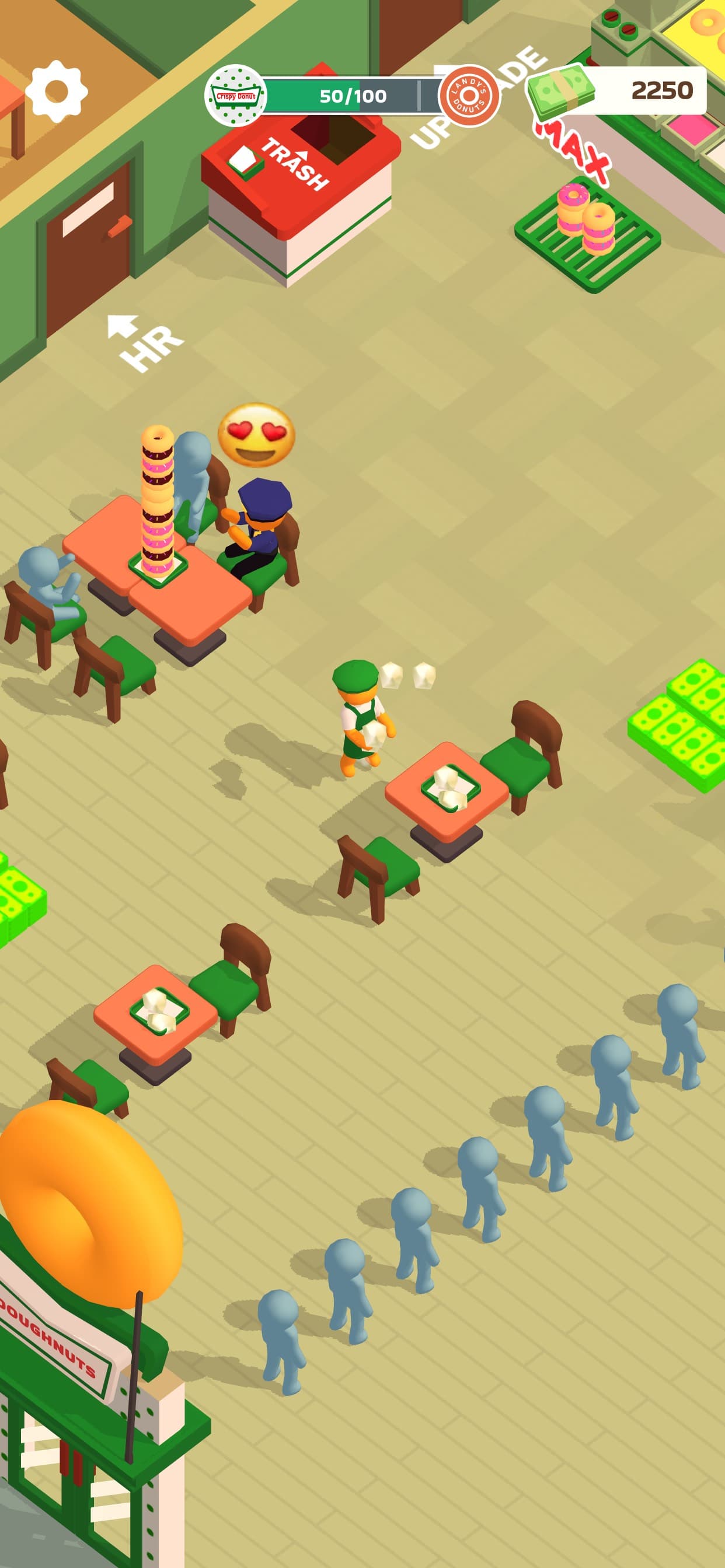 Donut Inc. screenshot 2 - screenshot