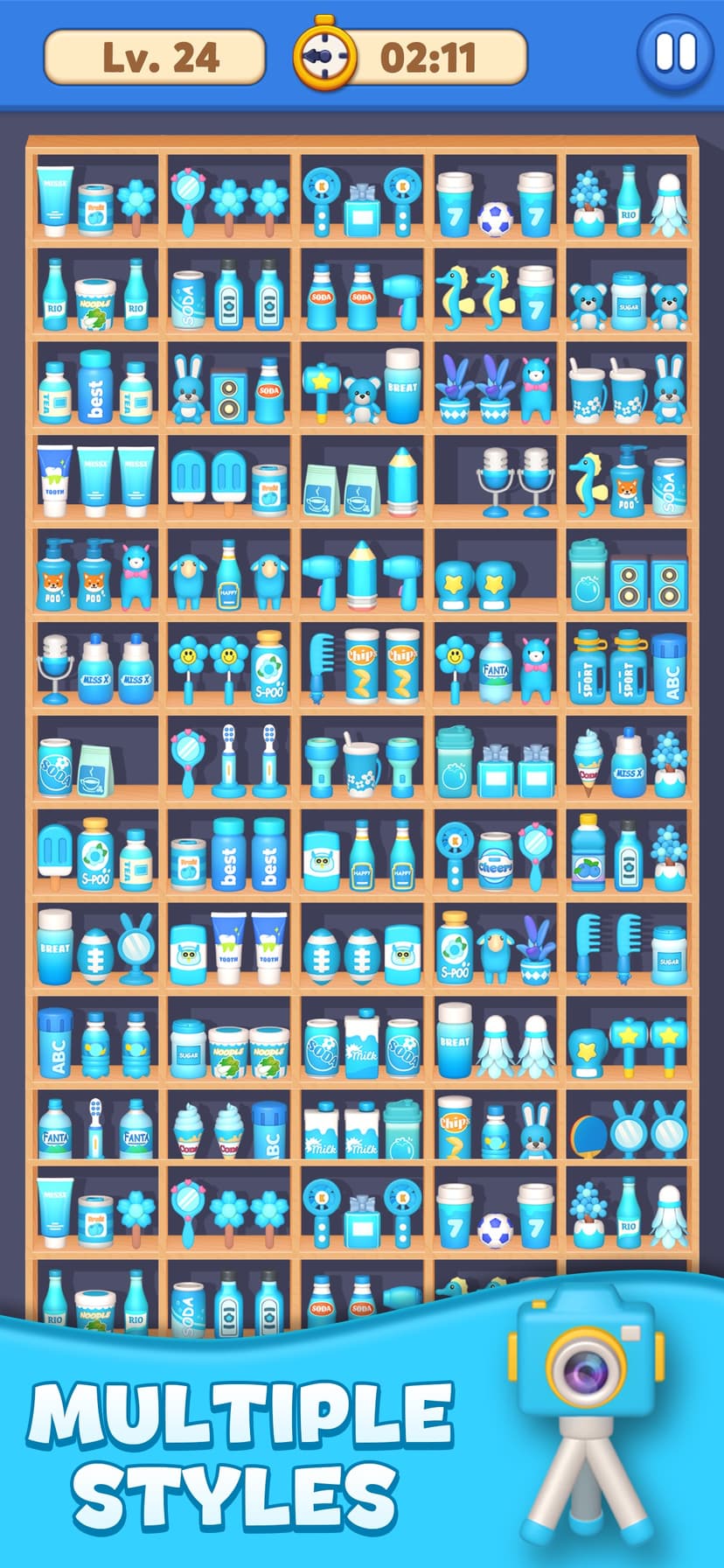 Sort Mania: Goods Master screenshot 2 - screenshot