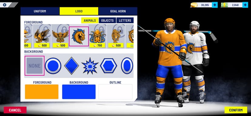 Hockey All Stars 24 screenshot 5 - screenshot