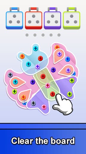 Screw Snap: Nuts & Bolts Jam screenshot 17 - screenshot