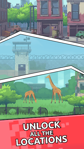 Zombie Warriors: Base Defense screenshot 5 - screenshot