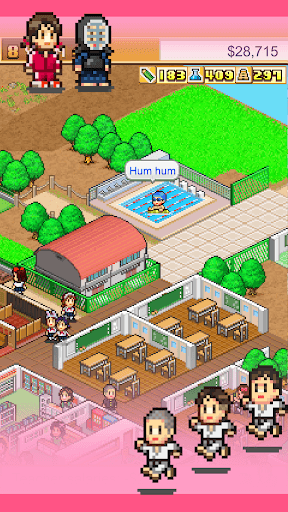 Pocket Academy ZERO screenshot 4 - screenshot