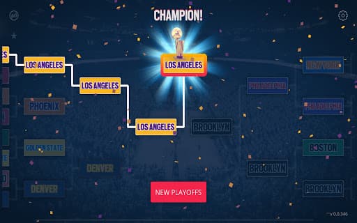 DoubleClutch 2 : Basketball screenshot 21 - screenshot