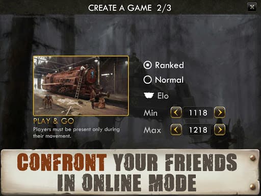 Scythe: Digital Edition screenshot 12 - screenshot