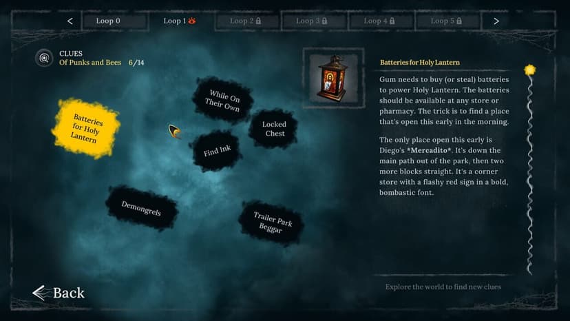 Null - screenshot