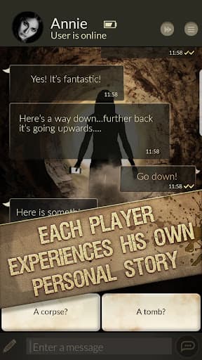 Help Annie screenshot 4 - screenshot
