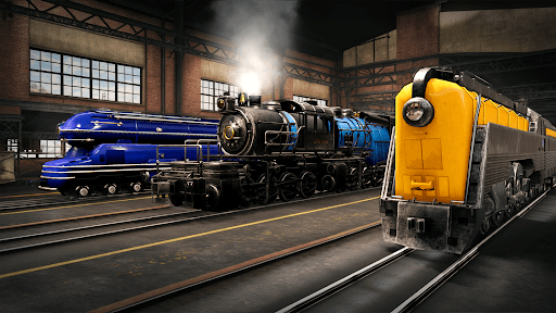 Train Station 3 screenshot 9 - screenshot