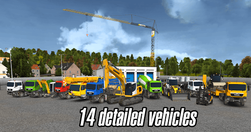 Construction Simulator 2014 screenshot 7 - screenshot
