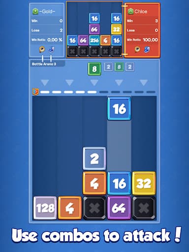 Drop Battle: Merge PVP screenshot 14 - screenshot