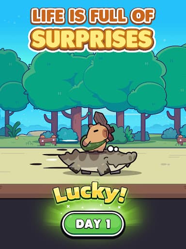 Capybara Go! screenshot 6 - screenshot