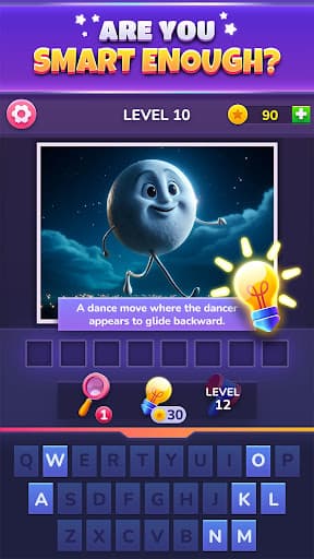PixelPhrase ™ Pics & Word Game screenshot 3 - screenshot