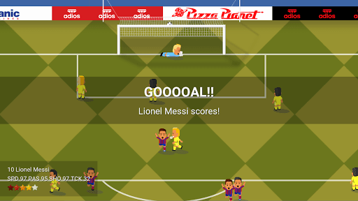 World Soccer Champs screenshot 6 - screenshot