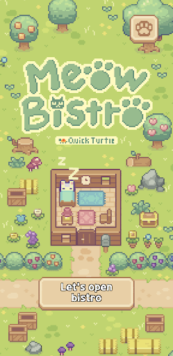 Meow Bistro! screenshot 7 - screenshot