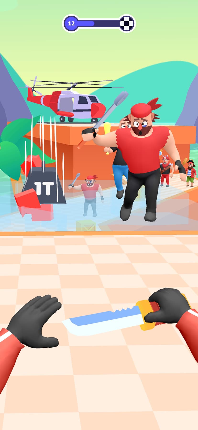 Hit Master 3D: Knife Assassin screenshot 10 - screenshot