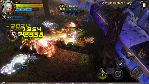 Broken Dawn II screenshot 9 - screenshot
