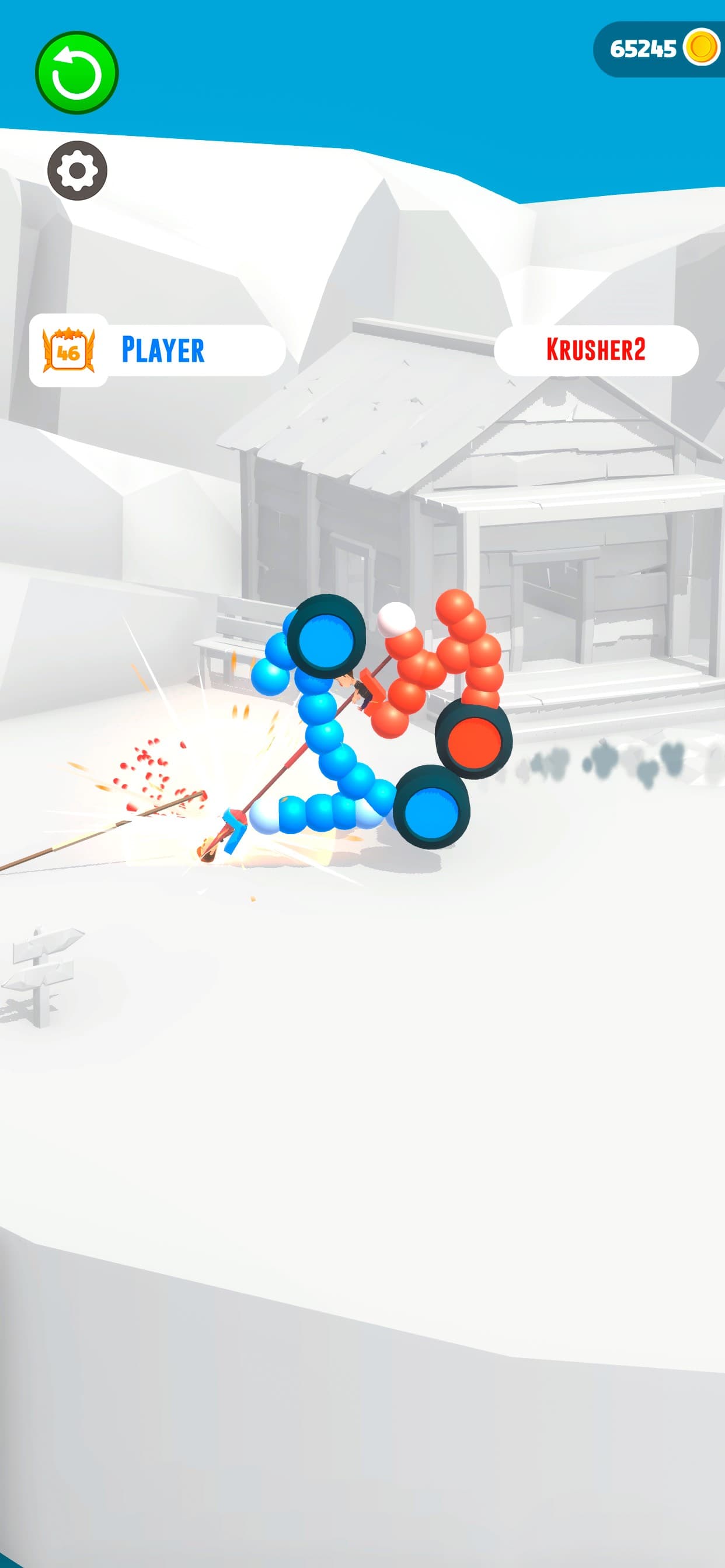 Draw Joust! screenshot 7 - screenshot