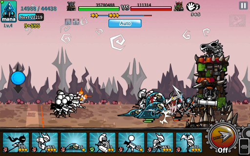 Cartoon Wars 3 screenshot 20 - screenshot