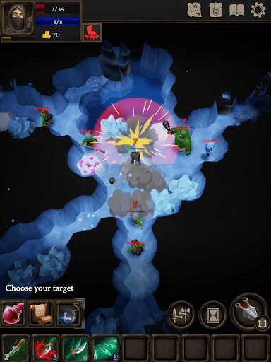 All Who Wander - Roguelike RPG screenshot 18 - screenshot