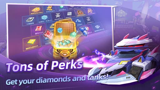 Final tank screenshot 4 - screenshot