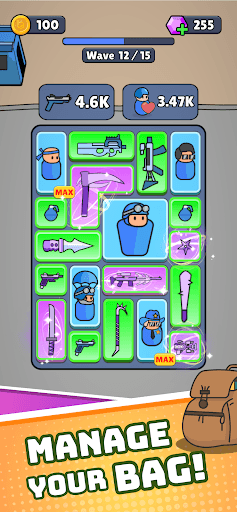 Battle Bag: War Zone screenshot 4 - screenshot