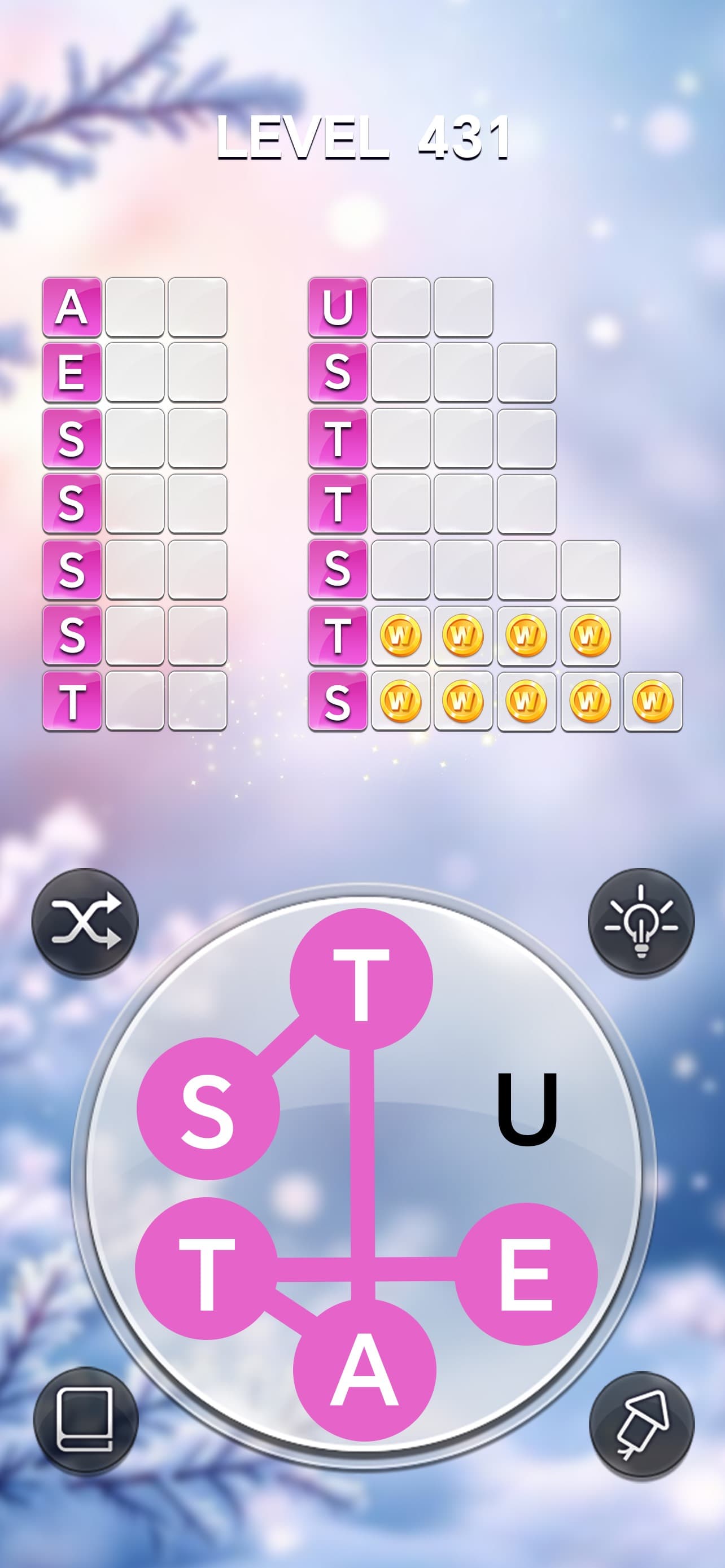 Otium Word: Relax Puzzle Game screenshot 4 - screenshot
