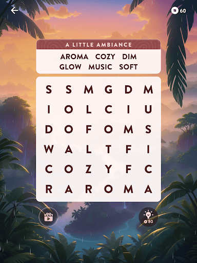 Words Of Wonders Search: Zen screenshot 20 - screenshot