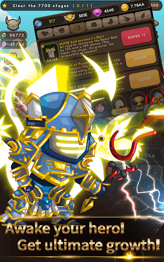 +9 God Blessing Cash Knight screenshot 9 - screenshot