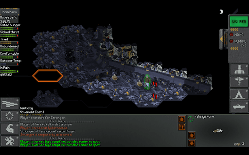NEO Scavenger screenshot 6 - screenshot