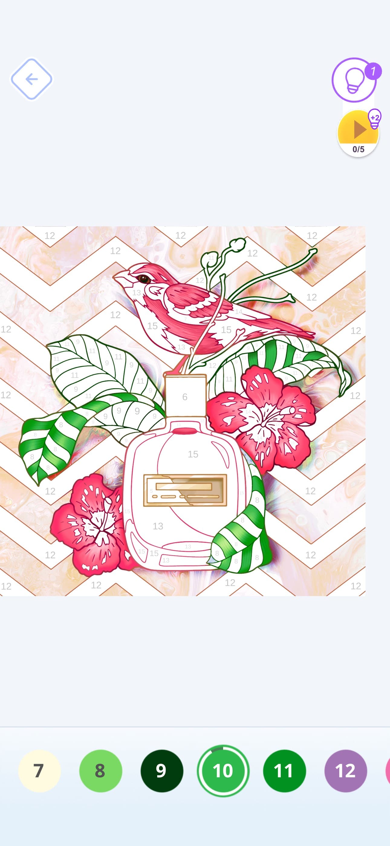 Paint Me: Color By Number screenshot 8 - screenshot