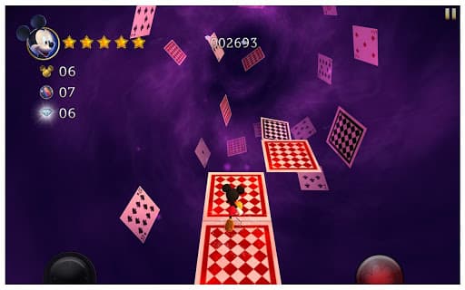 Castle of Illusion screenshot 3 - screenshot
