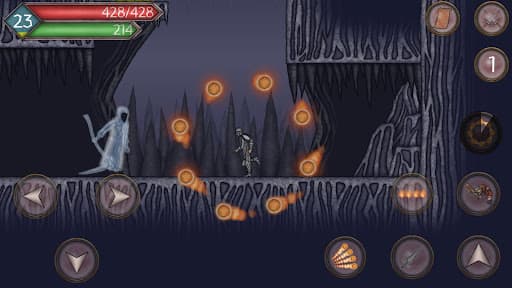Runic Curse screenshot 23 - screenshot