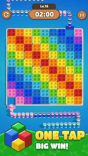 Coffee Sort - Block Jam Puzzle screenshot 2 - screenshot