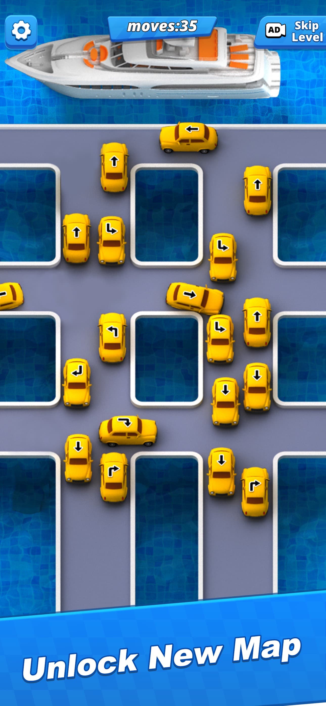 Car Jam Puzzle: Traffic Escape screenshot 3 - screenshot