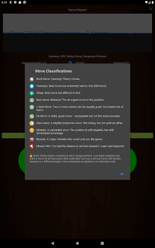 Chessis: Chess Analysis screenshot 18 - screenshot