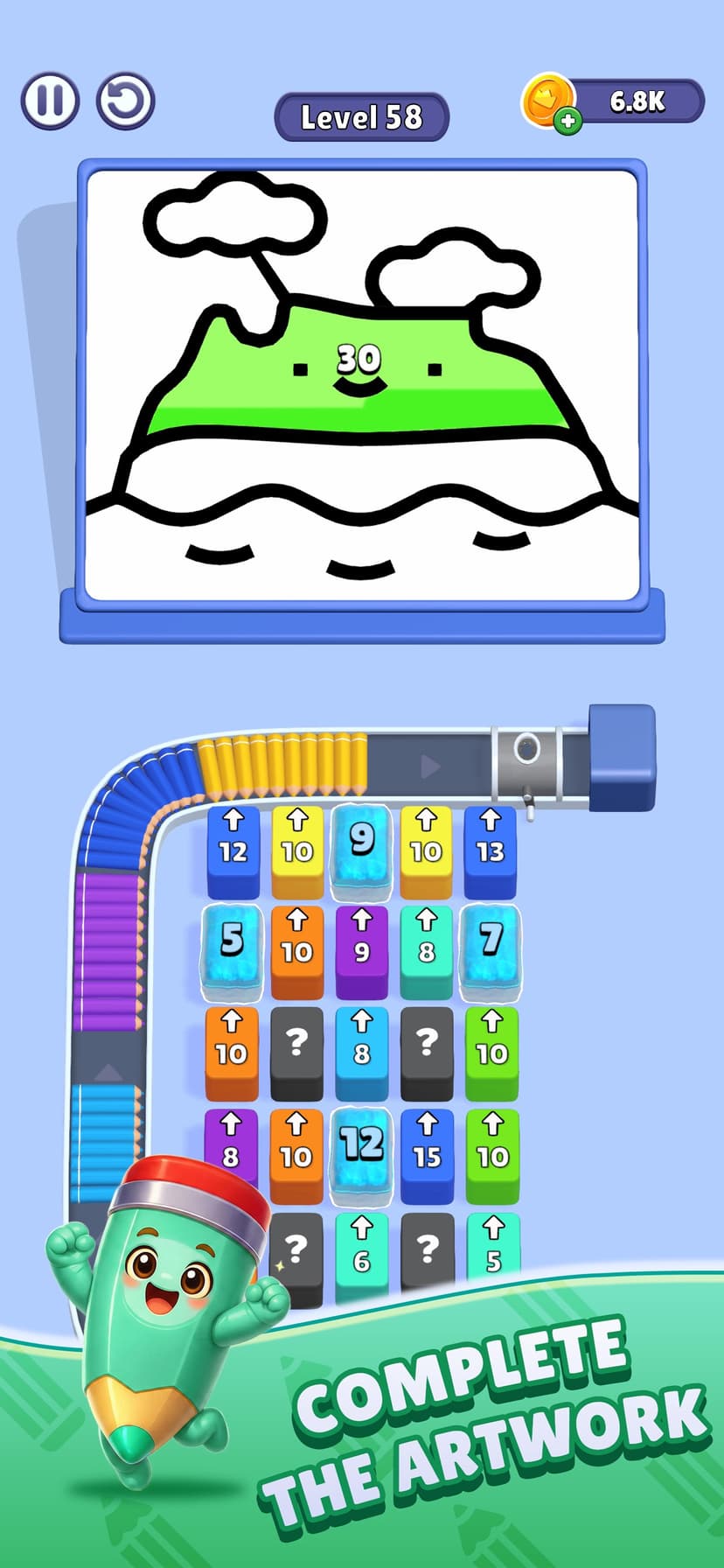 Pencil Loop! screenshot 6 - screenshot