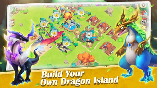 Dragon Tamer screenshot 4 - screenshot