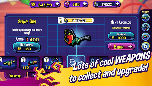 Dream Defense screenshot 2 - screenshot