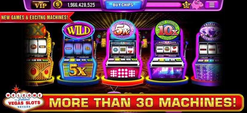 Vegas Slots - Slot Machines! screenshot 5 - screenshot