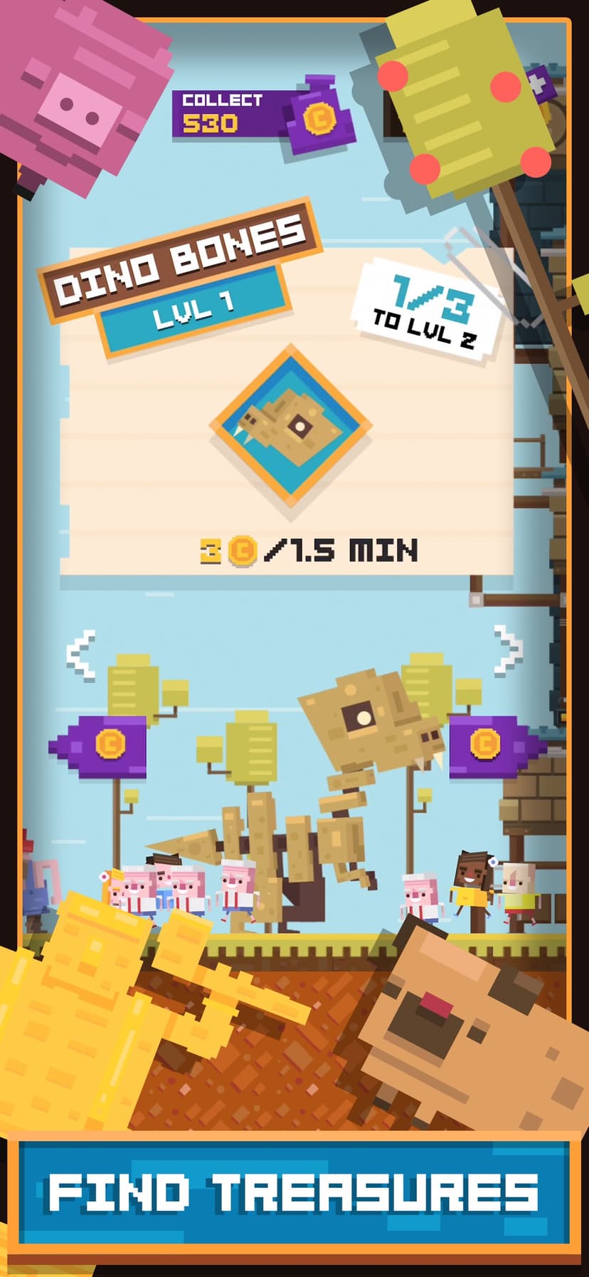 Diggerman screenshot 2 - screenshot