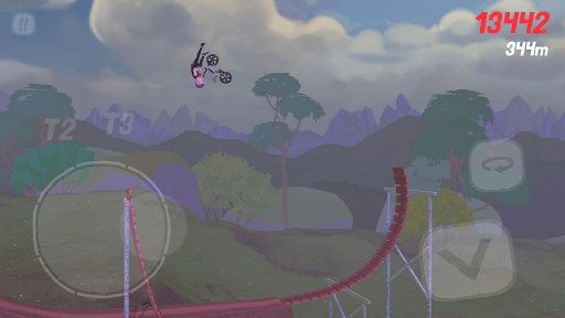 Pumped BMX Flow screenshot 9 - screenshot