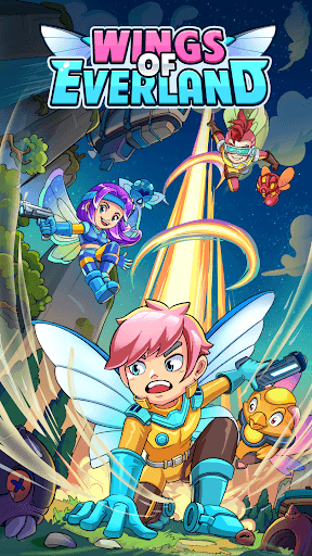 Wings of Everland screenshot 1 - screenshot