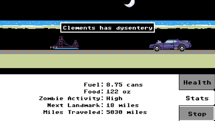 Organ Trail: Director's Cut screenshot 2 - screenshot