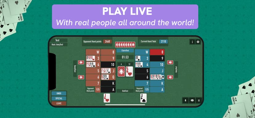 Canasta Junction screenshot 4 - screenshot