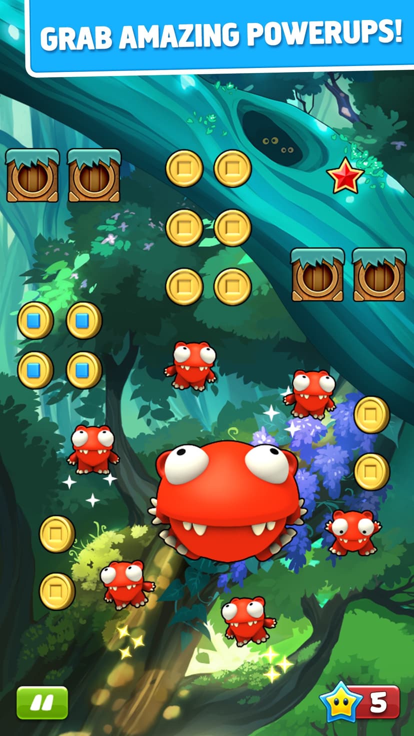 Mega Jump screenshot 3 - screenshot