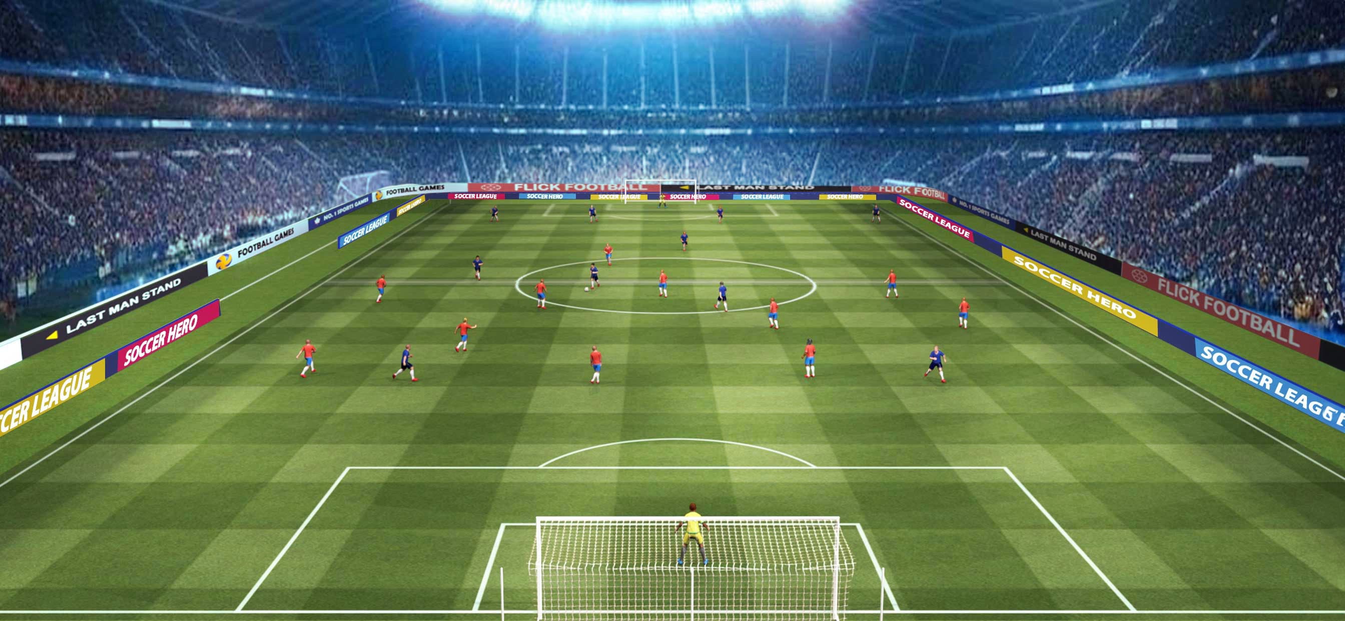 Soccer Hero 2026:Football Game screenshot 2 - screenshot