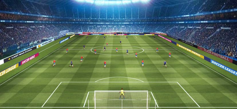 Soccer Hero 2026:Football Game screenshot 2 - screenshot