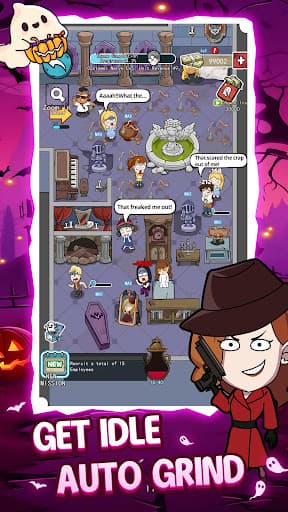 Happy Escape Tycoon screenshot 4 - screenshot