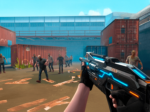 Zombie Apocalypse: Doomsday-Z screenshot 19 - screenshot