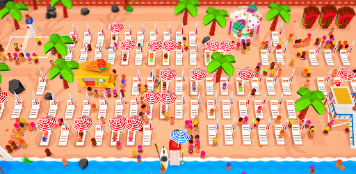 Beach Club Tycoon : Idle Game screenshot 16 - screenshot