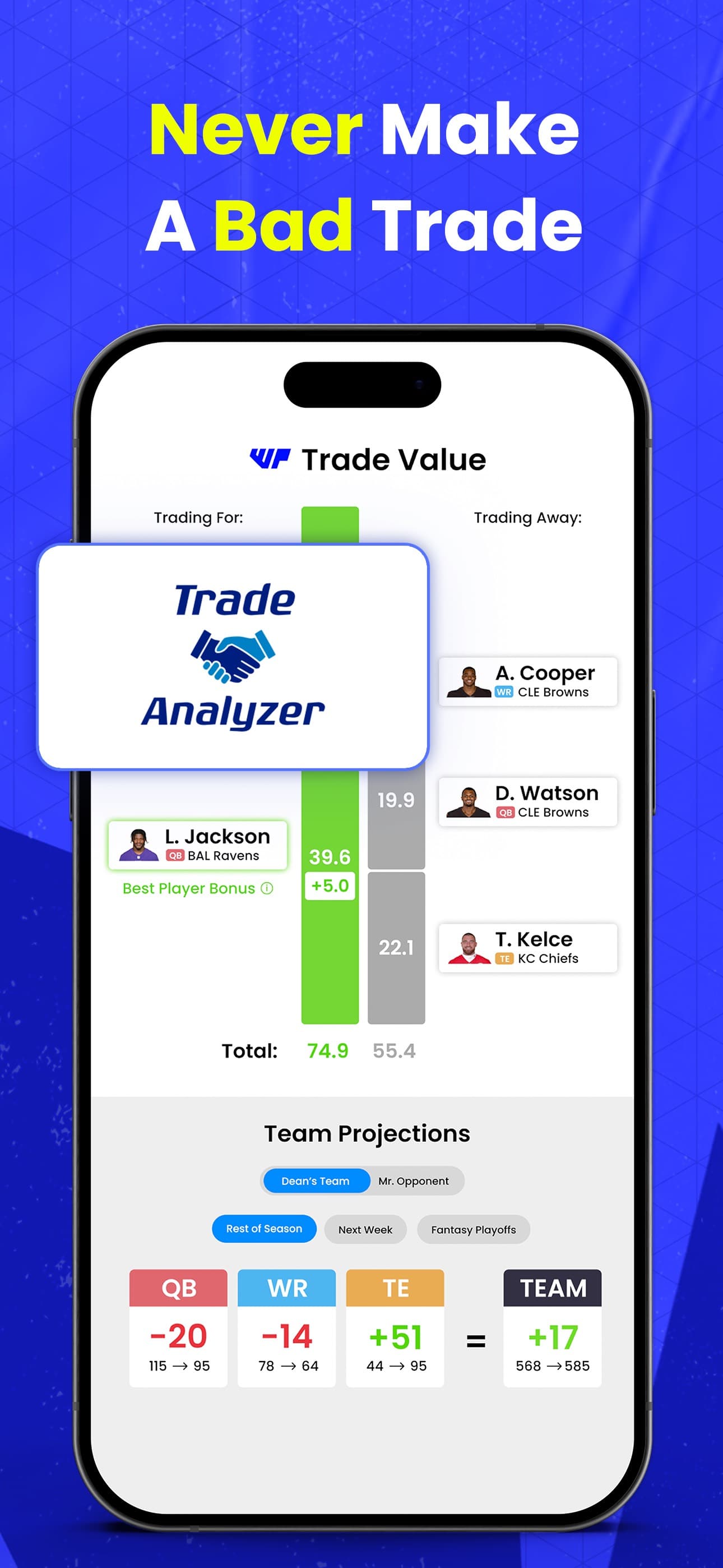 WalterPicks – AI Insights screenshot 5 - screenshot